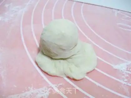Make Little octopus bread step 4