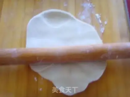 Make handmade noodles step 7