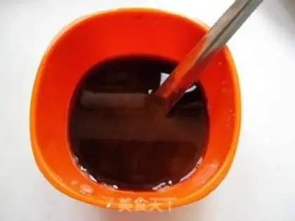 Make Fish-flavored eggs step 2