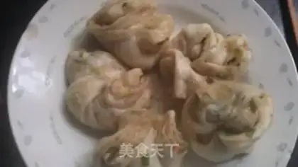 Make Spiced flower roll step 12