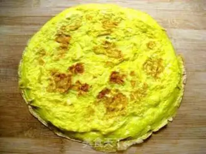 Make Fish-flavored eggs step 4