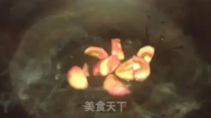 Make Eggan-flavored cowpea step 3