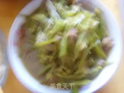 Make handmade noodles step 13