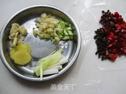 Make egg fried rice step 11
