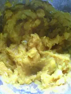 Make Pumpkin Tangyuan step 0