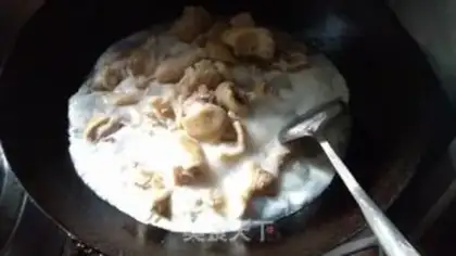 Make South milk pig