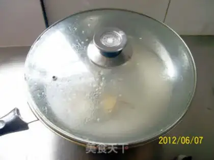 Make steamed steamed buns step 6