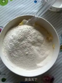 Make crispy cranberry step 1