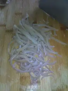 Make two-color jelly step 4