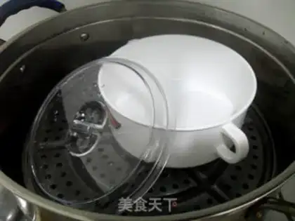 Make old yogurt step 1