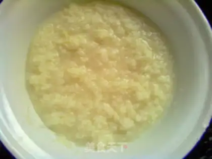 Make Colored goldfish steamed buns step 1