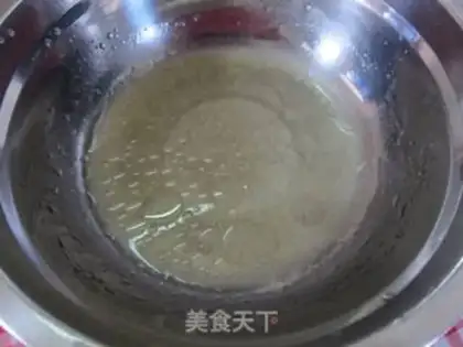 Make Rice baked with mixed brocade cheese step 2