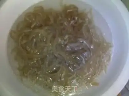 Make two-color jelly step 5