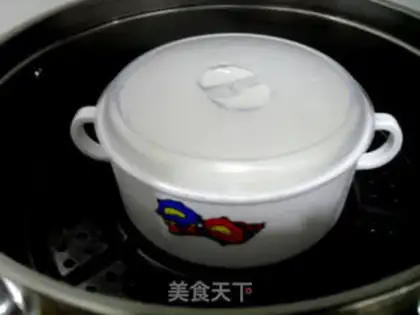 Make old yogurt step 3