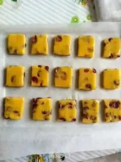 Make crispy cranberry step 5