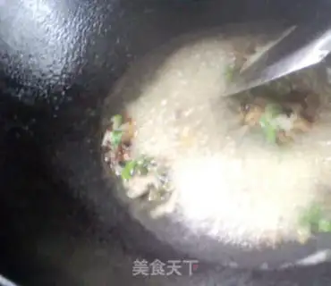 Make Scallion Fragrant Leaf Bag step 12