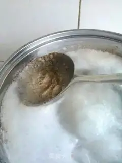 Make Pumpkin Tangyuan step 7