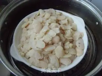 Make kidney bean roll step 3