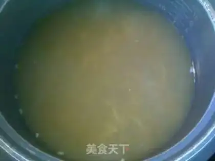 Make two-color jelly step 8