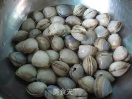 Make seafood soup step 0