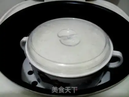 Make old yogurt step 6