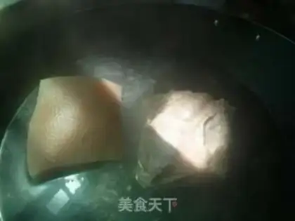 Make Steamed pork step 3