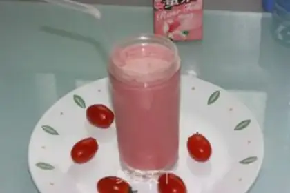 Make Watermelon milk step 5