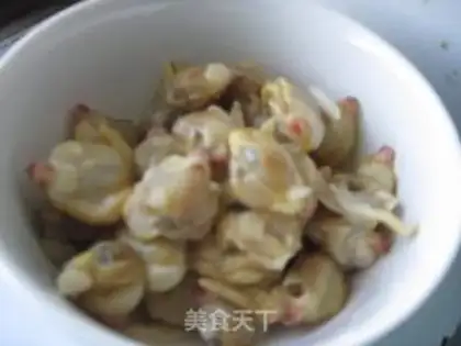 Make seafood soup step 2