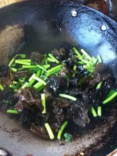 Make Shanxi Oil Pork step 13