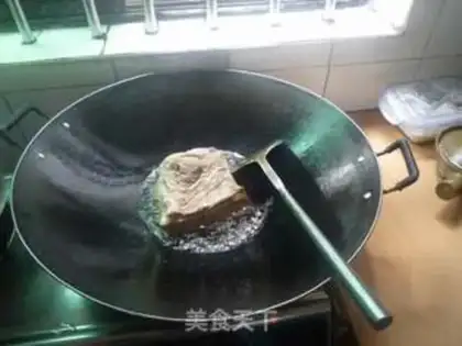 Make Steamed pork step 8