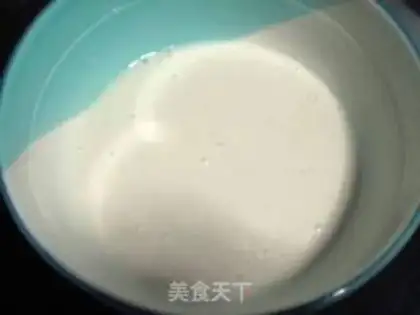 Make Mickey Corn Mochi Bread step 0