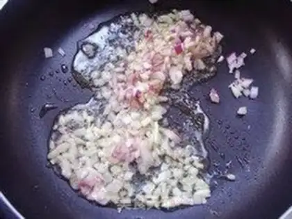 Make Bacon pizza step 2