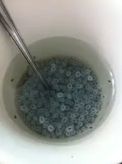 Make Nanmei Seed Strawberry Jelly step 1