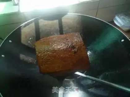 Make Steamed pork step 9