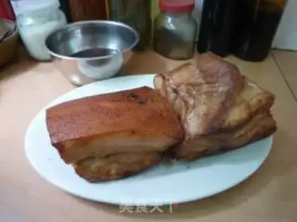 Make Steamed pork step 10