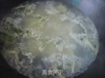 Make seafood soup step 6