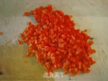 Make Small squid crystal dumplings step 3