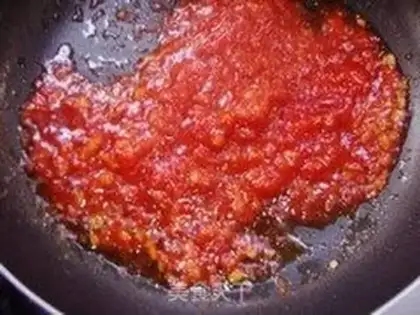 Make Bacon pizza step 4