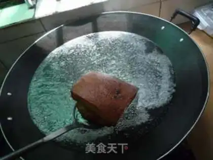 Make Steamed pork step 12