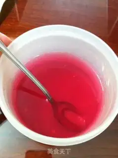 Make Nanmei Seed Strawberry Jelly step 4