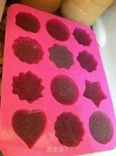 Make Nanmei Seed Strawberry Jelly step 5