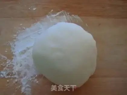 Make Small squid crystal dumplings step 6