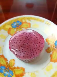 Make Nanmei Seed Strawberry Jelly step 6
