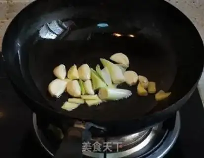 Make Grilled bullfrog step 5