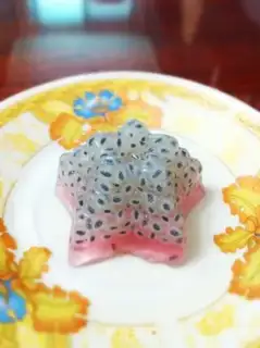 Make Nanmei Seed Strawberry Jelly step 7