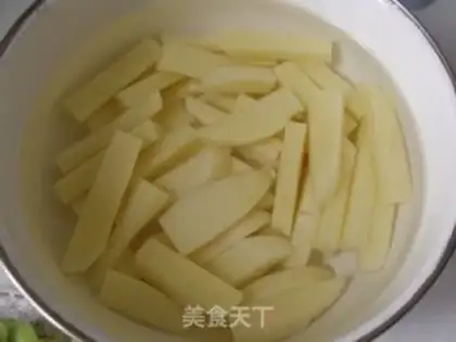 Make Grandma Sauce step 1