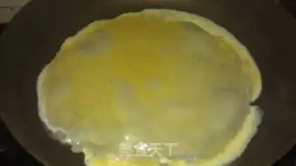 Make Homemade pancakes step 4