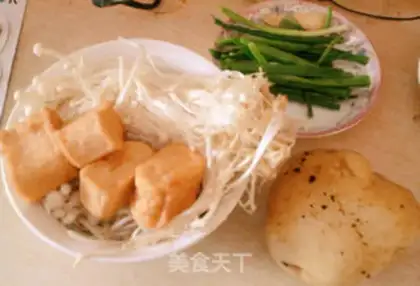 Make pot rice step 2