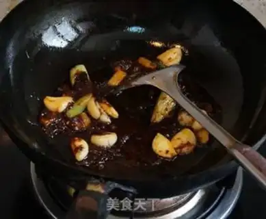 Make Grilled bullfrog step 6