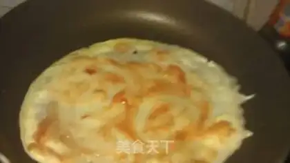 Make Homemade pancakes step 5